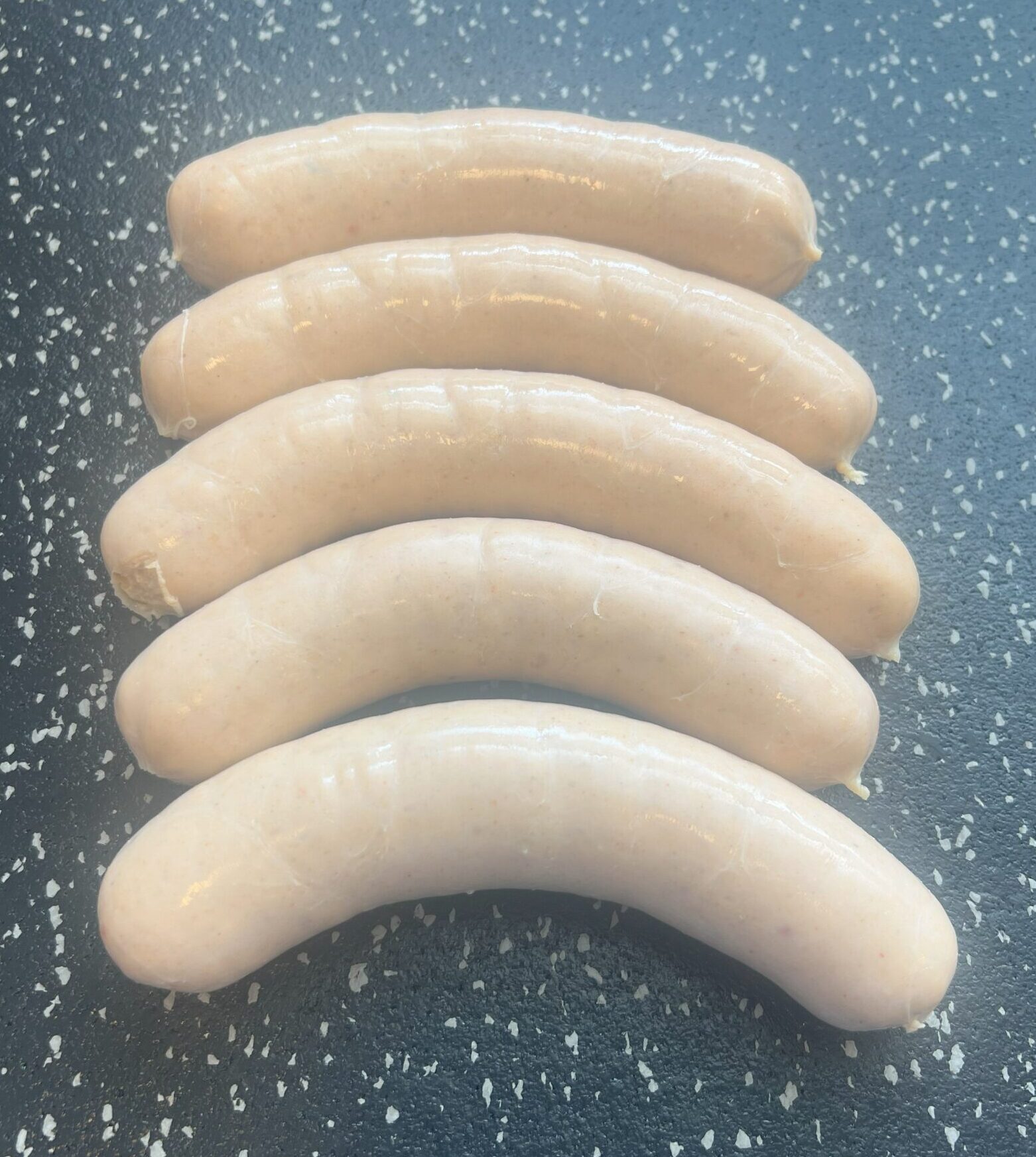 Italienske grillpølser